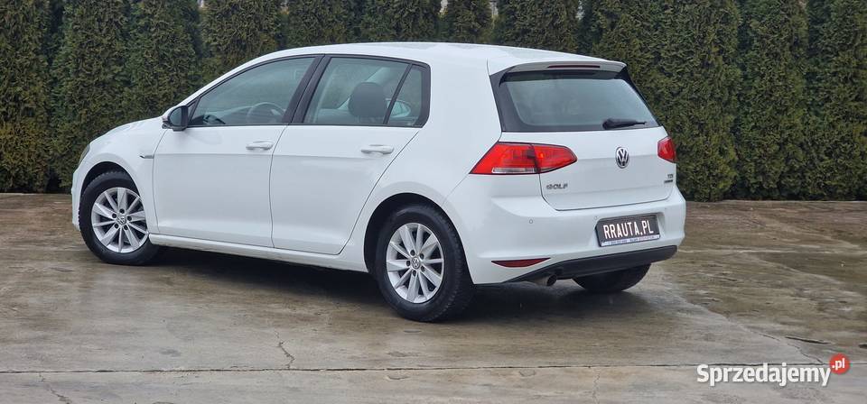 Golf VII 16 Diesel 110 Radom