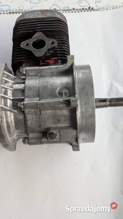 Wał korbowy skrzynia korbowa z cylindrem i Skierniewice