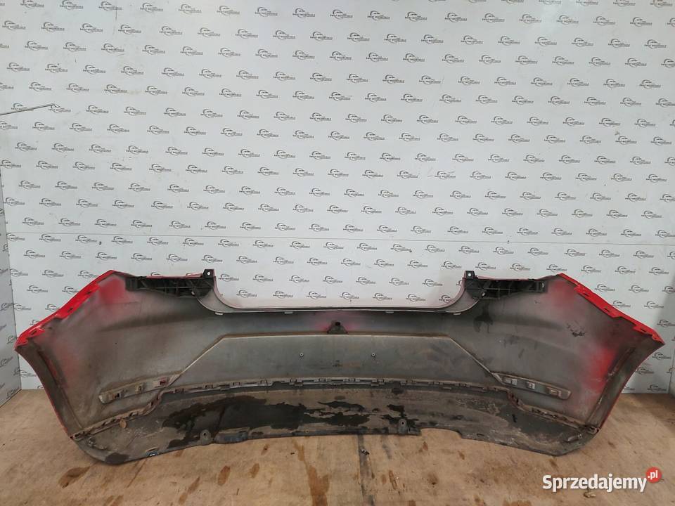 SEAT IBIZA IV LIFT 14r Zderzak tylny 3drzwi osobowe Zderzaki Kielce