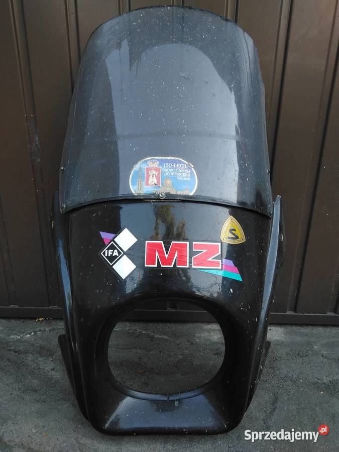 Owiewka MZ Etz 250 251 150 IFA Szyba Jawa 350 Włocławek
