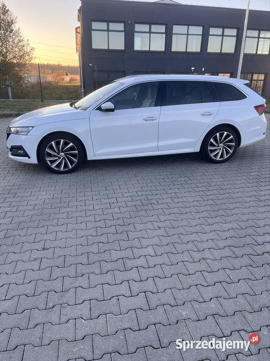 Skoda octavia 4 Radomsko