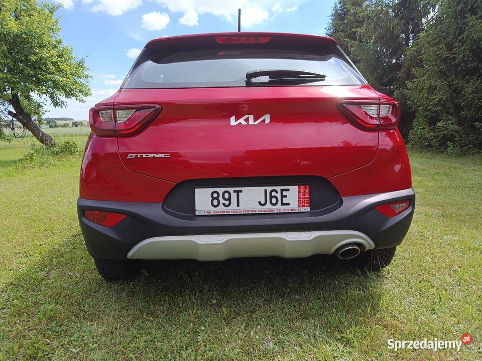 Kia Stonic Stonic