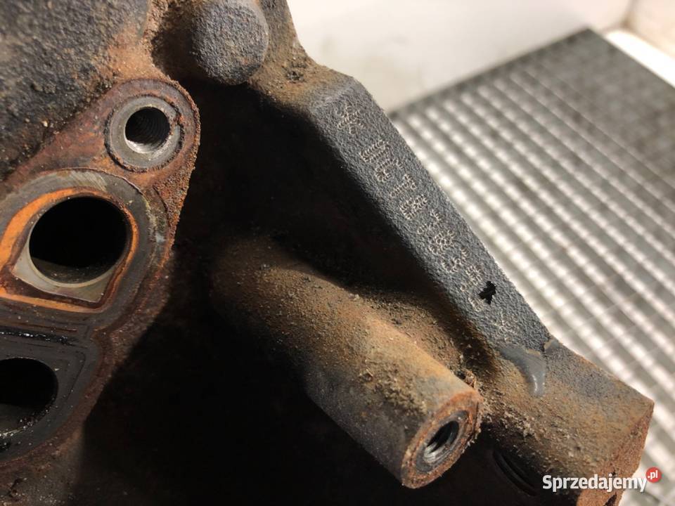 SILNIK SKODA 16 115 DGT OCTAVIA III osobowe