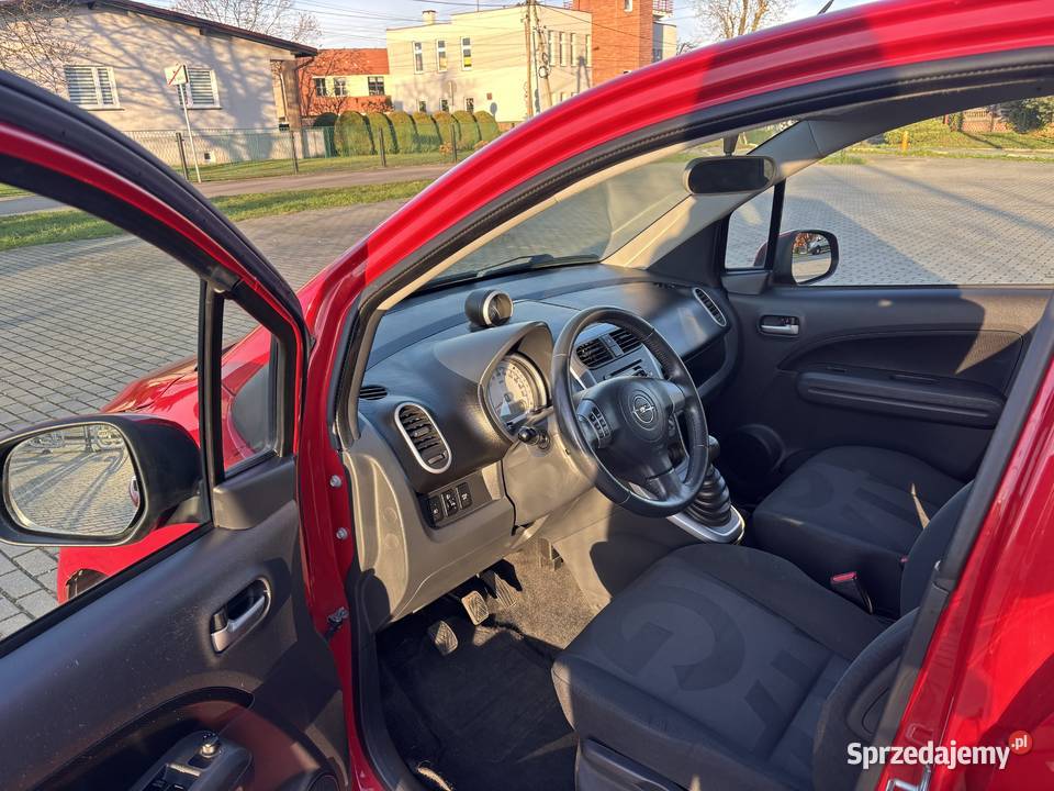 OPEL AGILA NA SPRZEDAŻ Mikołów