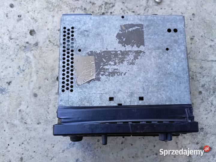 Radio samochodowe Blaupunkt Milano RCR 45 Wyposażenie wnętrza Tarnobrzeg