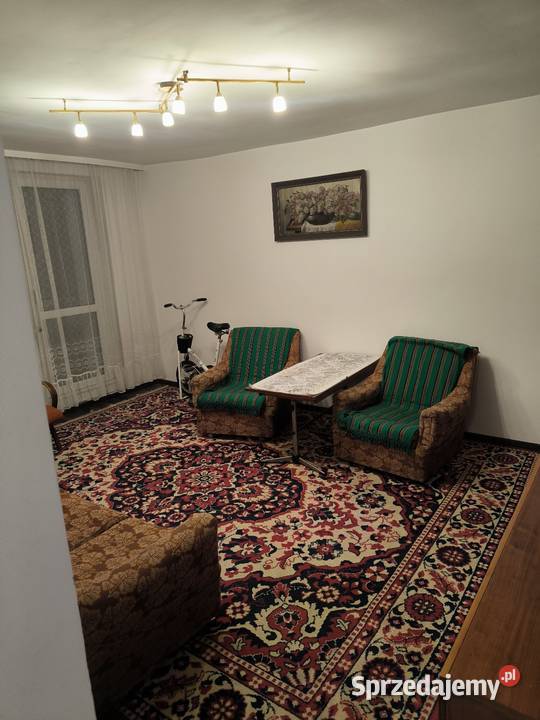 Mieszkanie oś Tysiąclecia Katowice 74m2 4 pokoje