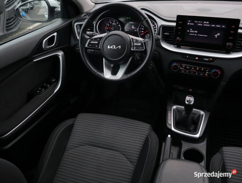 Kia Ceed 10 TGDI lubelskie