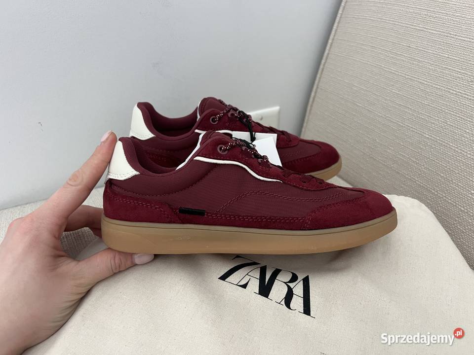 Buty damskie Zara pomorskie