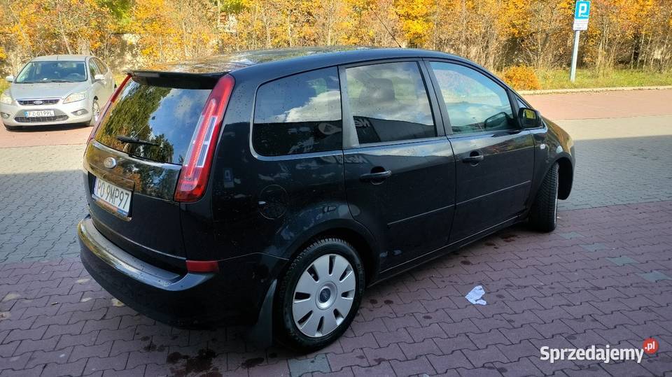Ford C 16 TDCI 109 109KM Sulechów