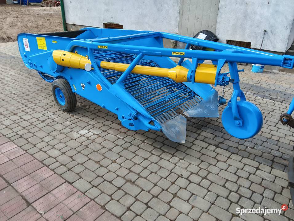 Kopaczka do ziemniaków Maszyny rolnicze sprzedam