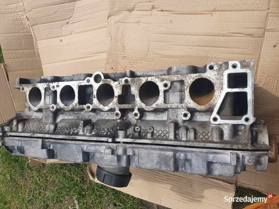 Głowica cylindrów volvo 850 s70 v70 DOHC 10v 20 Kraków