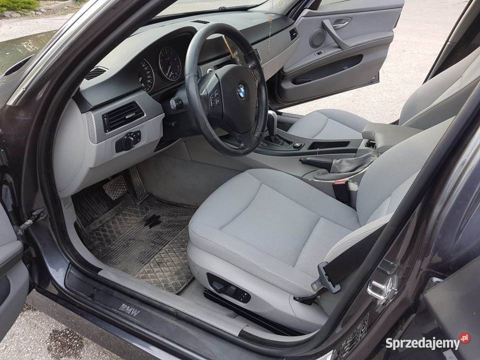 BMW E90 325i Seria 3 lubelskie