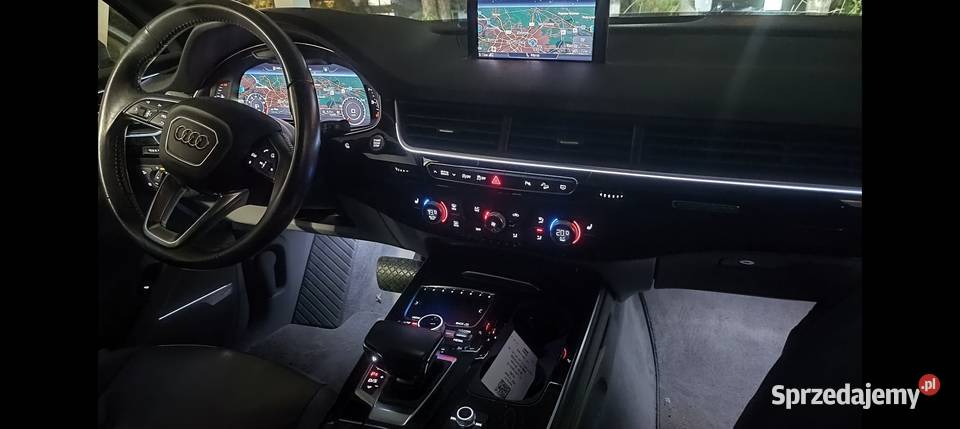 Audi Q7 30 CREC automatyczna