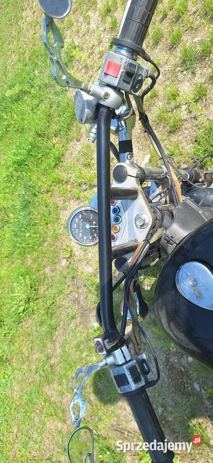 Kawasaki en 500 Motocykle, skutery, quady Toruń sprzedam