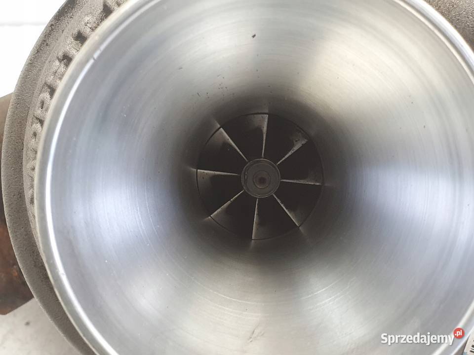 TURBOSPRĘŻARKA Volvo XC60 S60 V60 II 20 D3 turbo