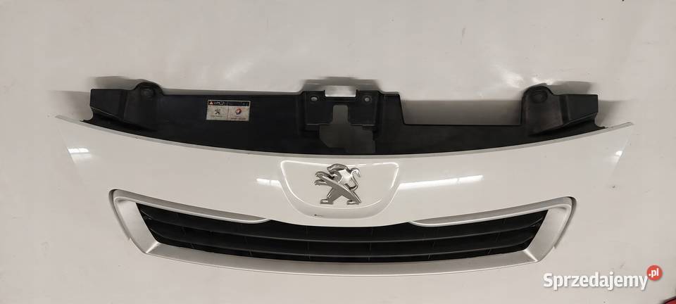 ATRAPA GRILL KOMPLETNY PEUGEOT EXPERT LIFT CHROM