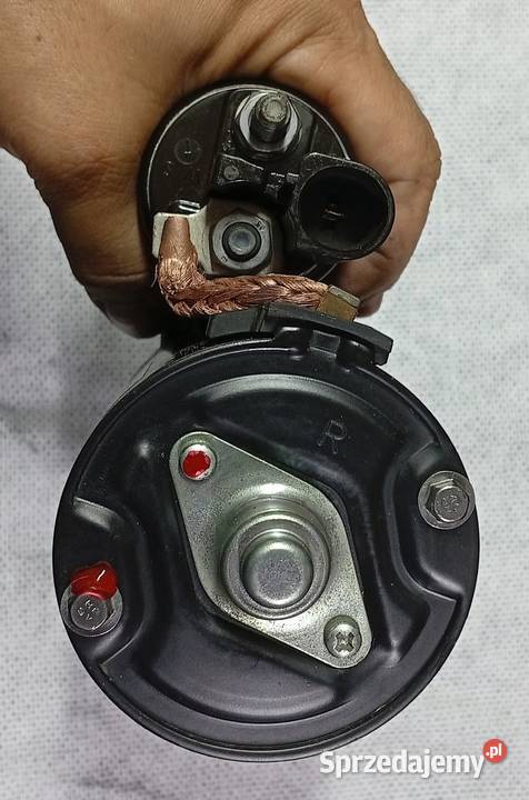 Rozrusznik Bosch 0 001 139 073 074 VWAudi osobowe dolnośląskie Wrocław