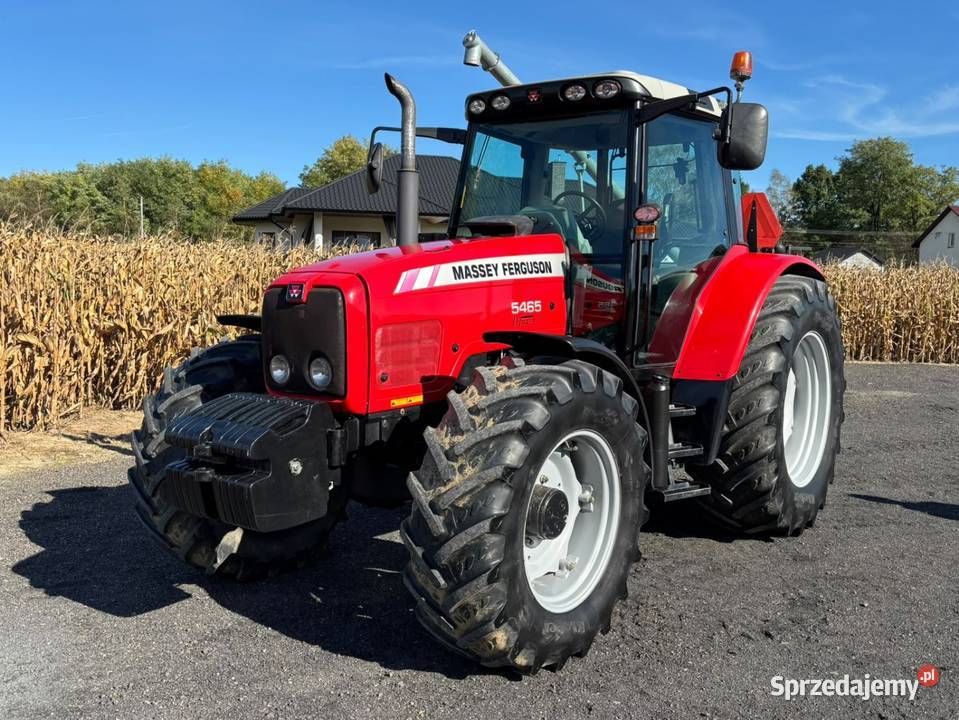 Massey Ferguson 5465 Massey Ferguson Skrzyszów
