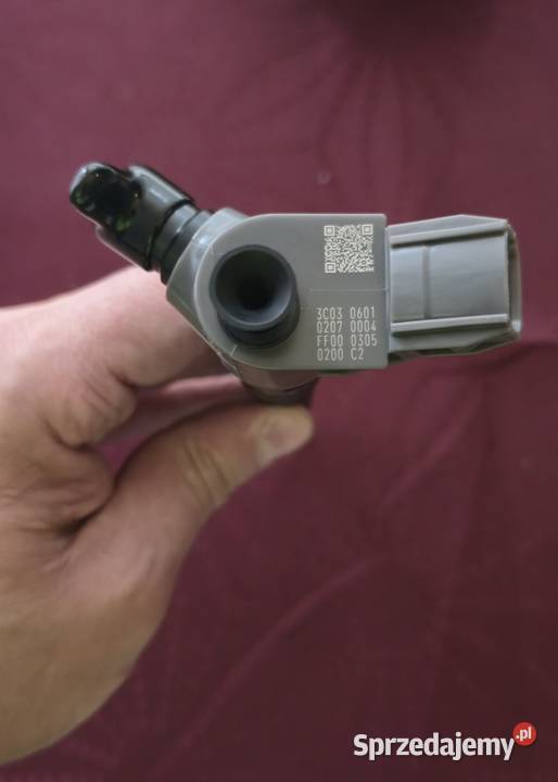 Wtryskiwacze DENSO Mazda Pyrzyce