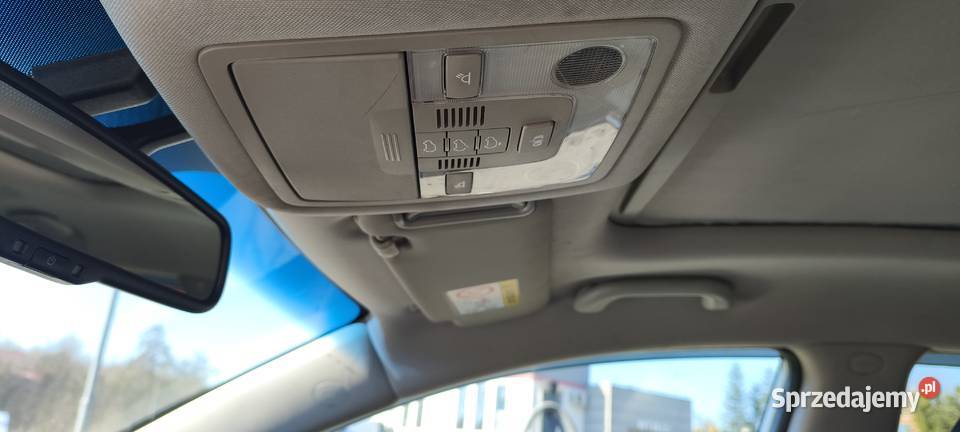KIA SPORTAGE 16 GDI Benzyna Bogata wersja benzyna Skołoszów