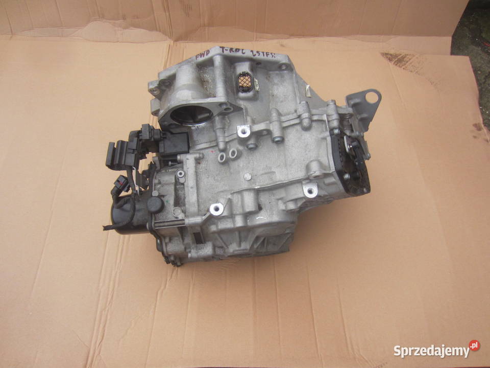 skrzynia biegów automat 15tsi dsg 0AM325065AB vw Szczecin sprzedam