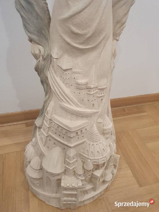 Rzeźba ceramiczna Architektoniczna Tomasz Sztuka współczesna Piaseczno