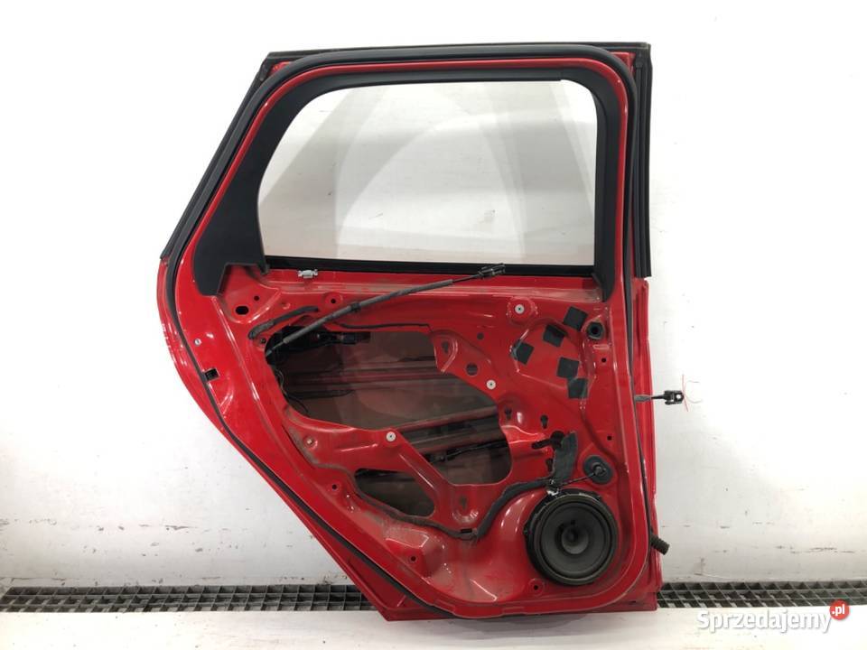 DRZWI TYŁ LEWE FORD FOCUS III Hatchback