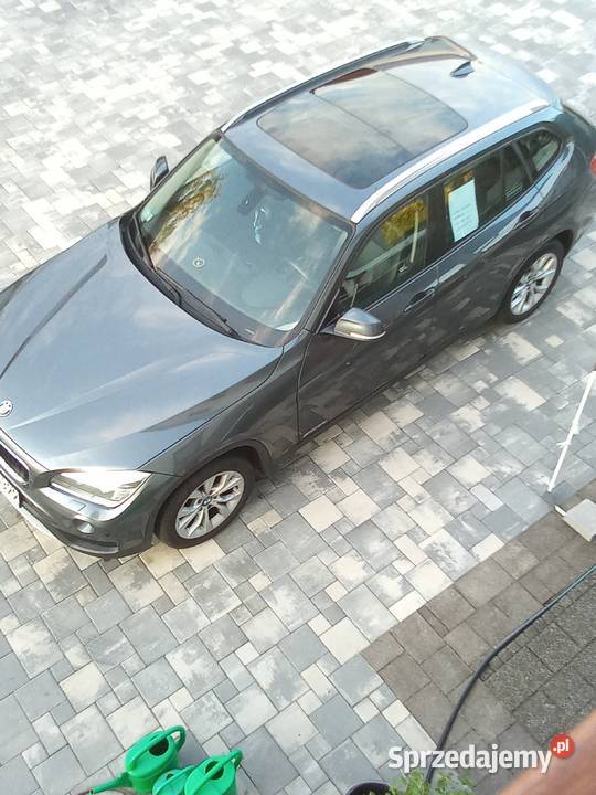 Sprzedam BMW X1 driver czujnik zmierzchu Turośl