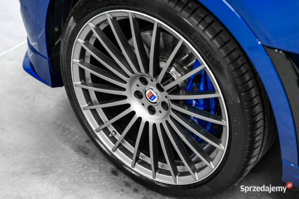 BMW ALPINA XB7 Gwarancja Bezwypadkowy Bowers 43800km Węgrzce