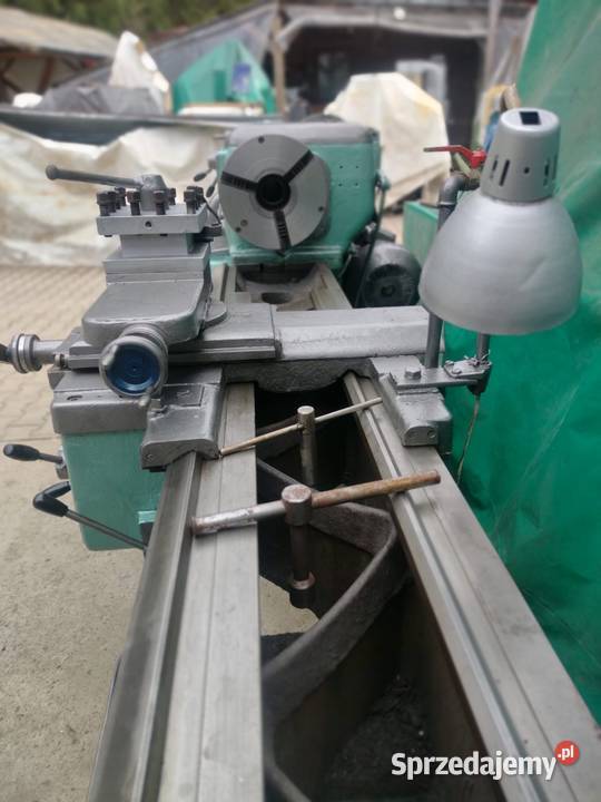 Tokarka do metalu Tug 48 x 2500 Tuj 1500 Imatec małopolskie