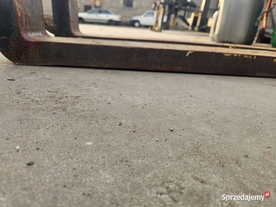 Widły paletowe Merlo Rawicz sprzedam