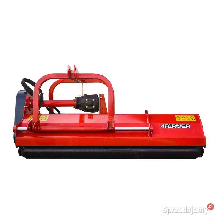 Kosiarka bijakowa z przesuwem hydraulicznym podkarpackie Tajęcina sprzedam