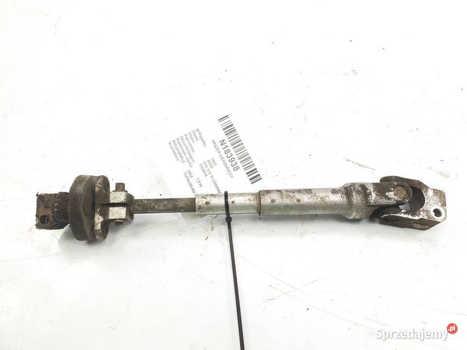 DRĄŻEK KIEROWNICZY BMW E46 316 TI COMPACT osobowe Pozostałe