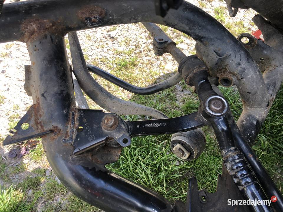 Kołyska pod silnik BMW E38 750i V12 stabilizator Jędrzejów sprzedam