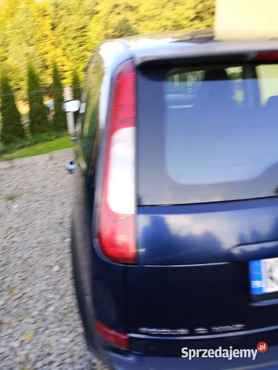 Sprzedam forda manualna C-MAX Szalowa sprzedam
