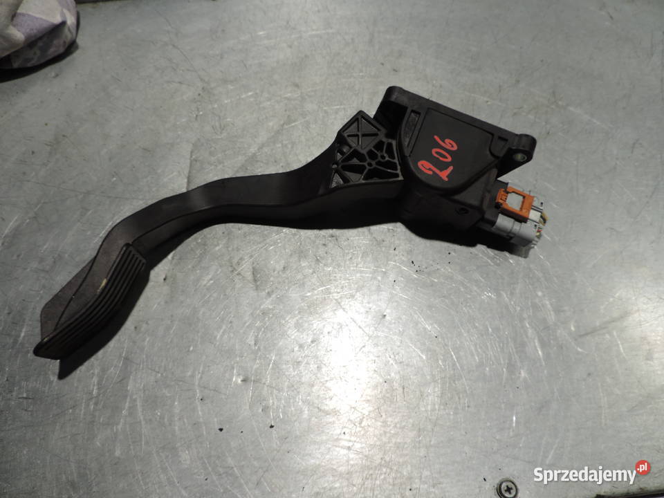 PEUGEOT 206 PLUS CITROEN PEDAŁ GAZU 9687160280 sprzedam