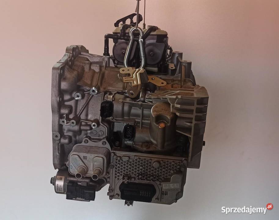 VOLVO XC40 SKRZYNIA BIEGÓW T4 7DCTEVO 36003646 4