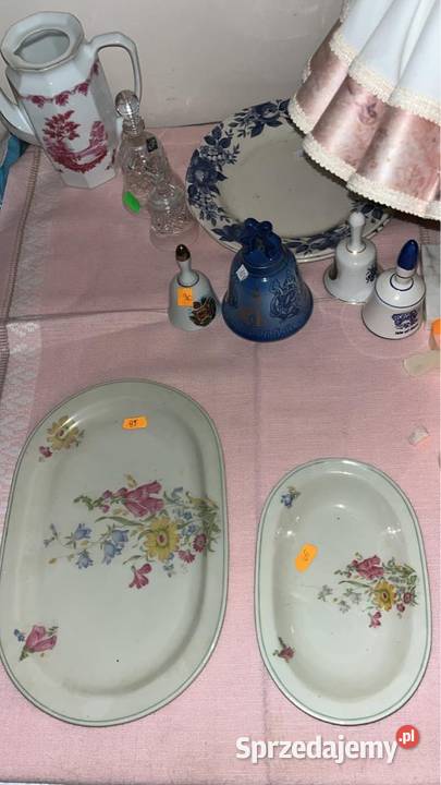 Półmisek Carl Tielsch Sygz lat 193444 Gdańsk