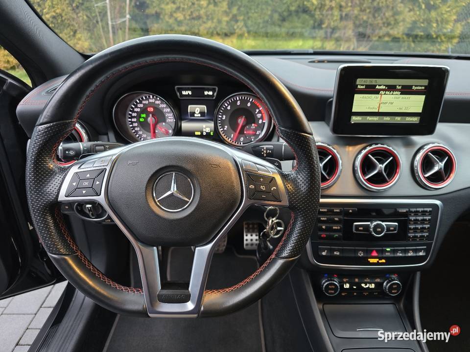MERCEDES GLA 250 4MATIC AMG Salon Polska 100 sprzedam