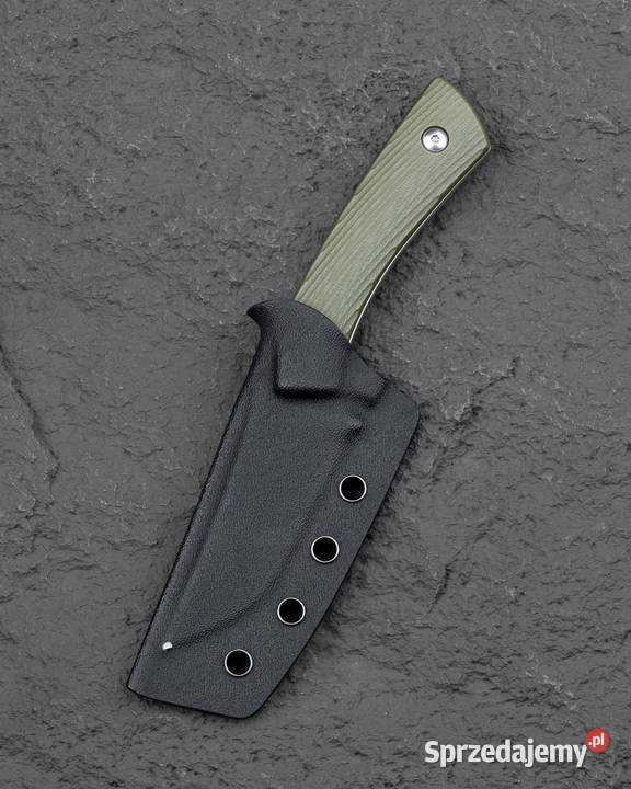 Nóż Bestech Step Green G10 Stonewashed D2 by Akcesoria, narzędzia i noże Warszawa
