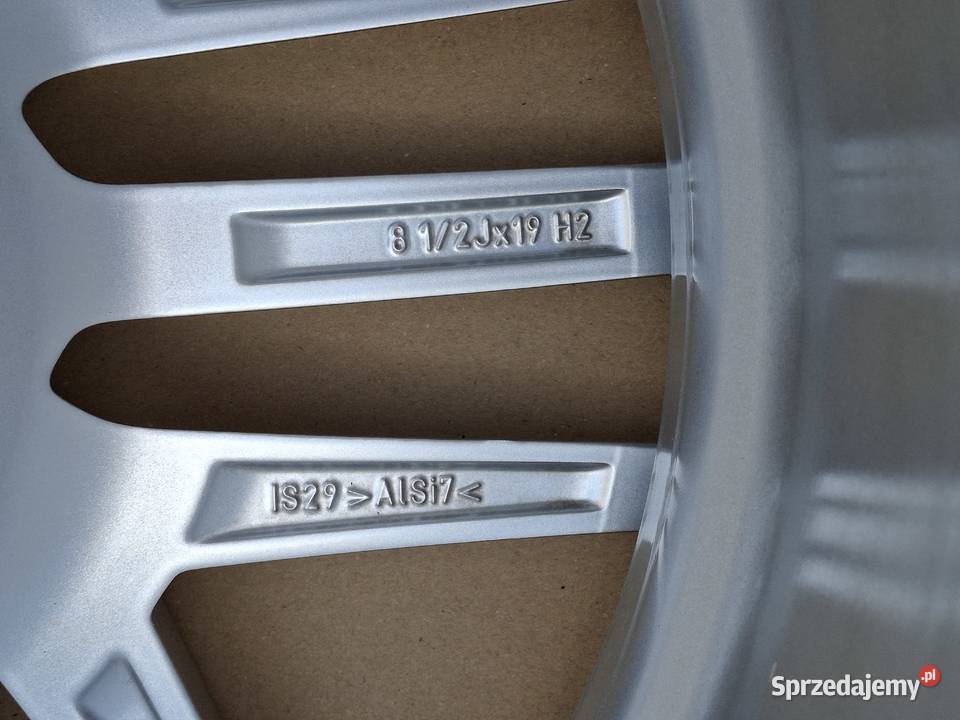 BMW 5 G30 G31 FELGA ALUFELGA 19 5X112 85 J ET29 sprzedam