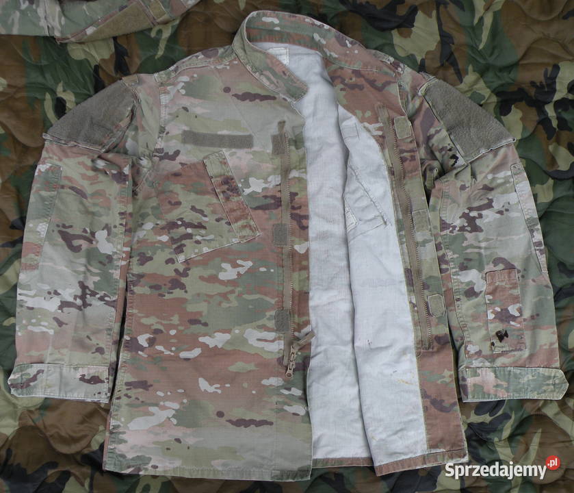 Bluza ACU multicam ocp medium x long Wrocław