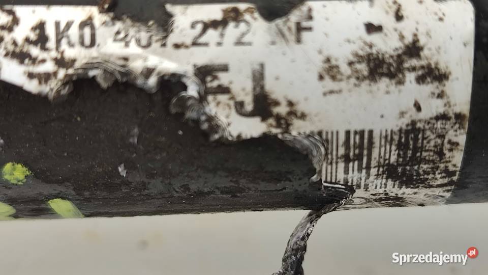 8IRLAUDI A3 OCTAVIA VRS TDI PÓŁOŚ PRAWA PRZÓD świętokrzyskie Włoszczowa