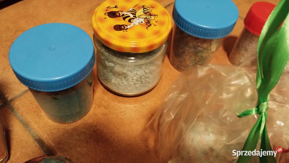 sole mydełko mydło do kąpieli komplet Poznań