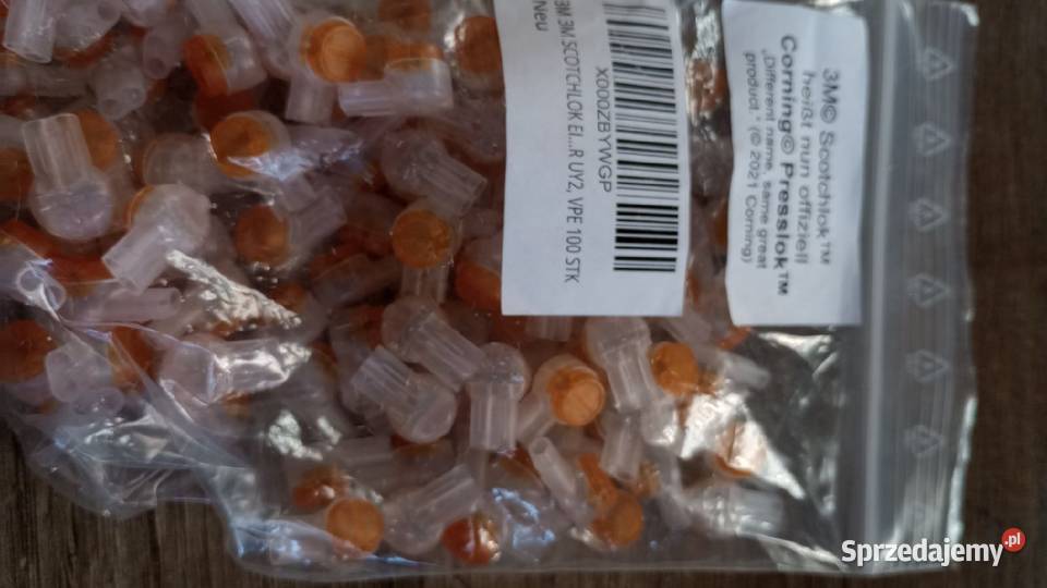 SZYBKOZŁĄCZKI ŻELOWE łódzkie Łódź