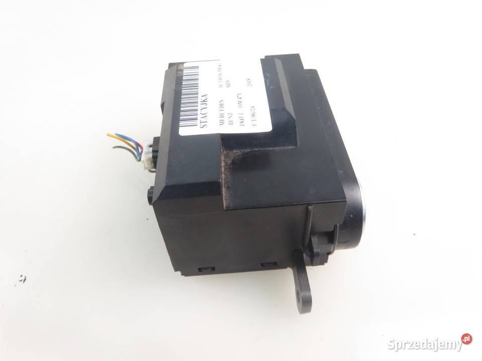 STACYJKA MERCEDES ACTROS MP4 MP5 0004468108 małopolskie