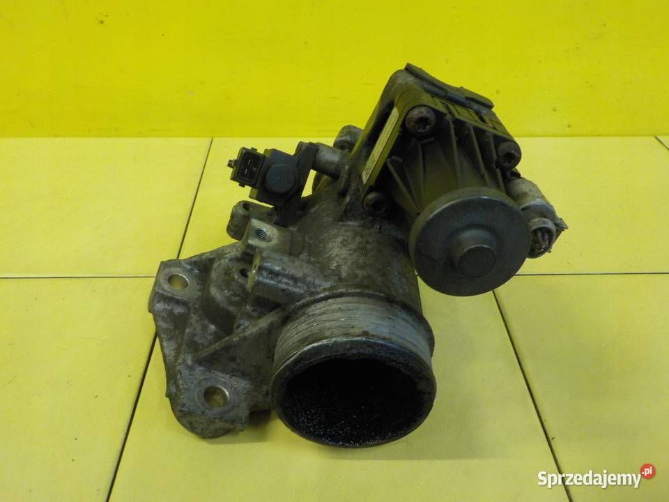 VOLVO V60 S60 S80 V70 XC60 XC70 24 D5 13r 215 Recyrkulacja spalin EGR Suków sprzedam