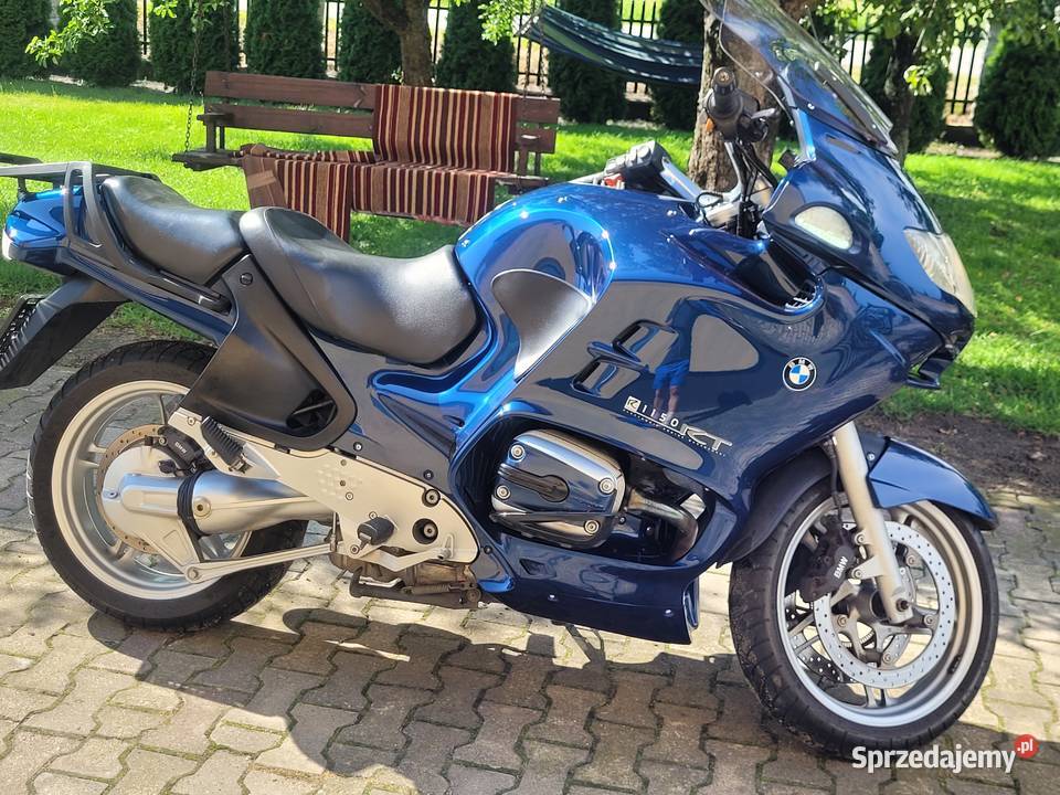 BMW R1150 RT manualna BMW