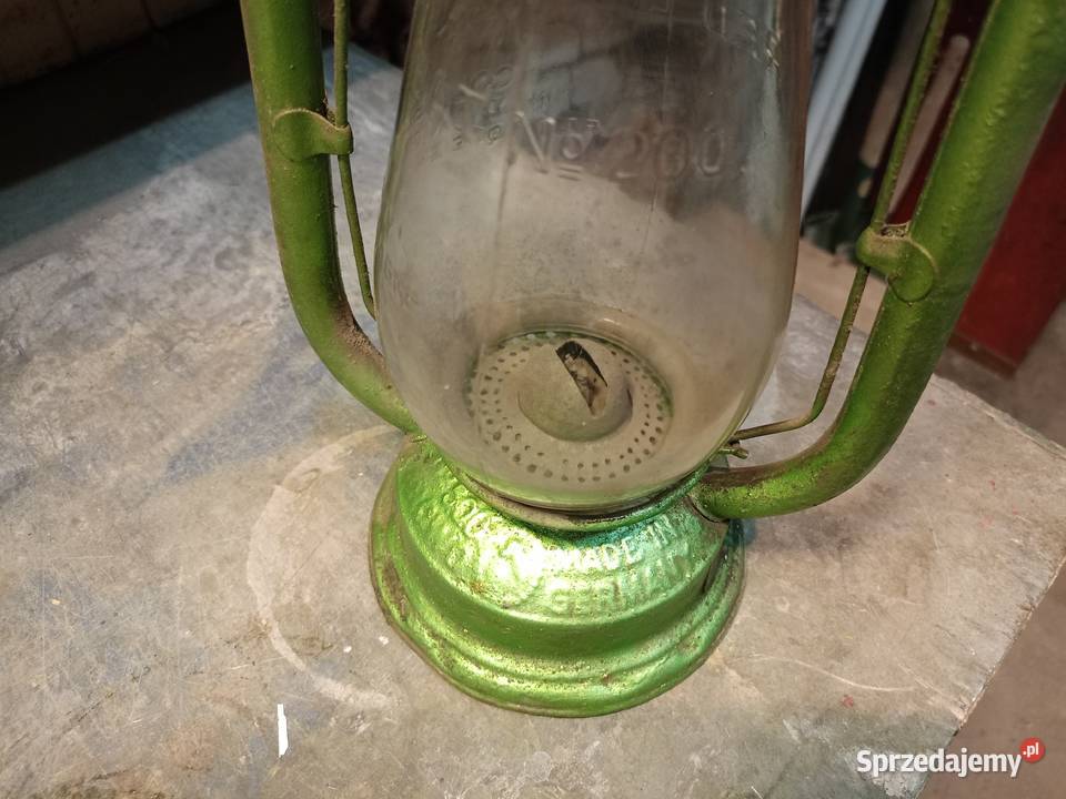 Lampy Naftowe Pyskowice