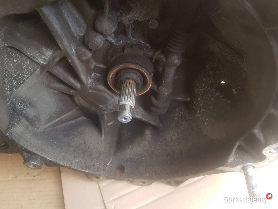 Suzuki Ignis FH skrzynia biegów P23 manualna 5 Legnica